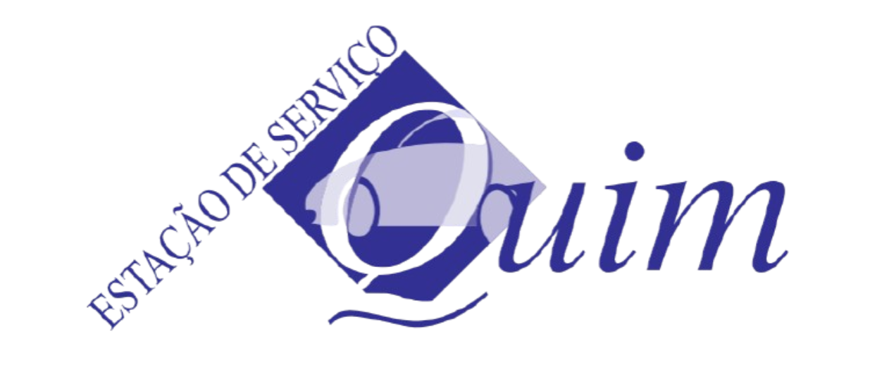 Logotipo Estacao de Servico Quim